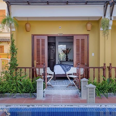 An Sen Boutique Villas Hoi An Luaran gambar