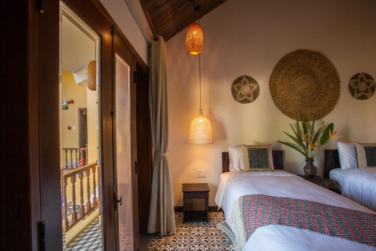 An Sen Boutique Villas Hoi An Luaran gambar