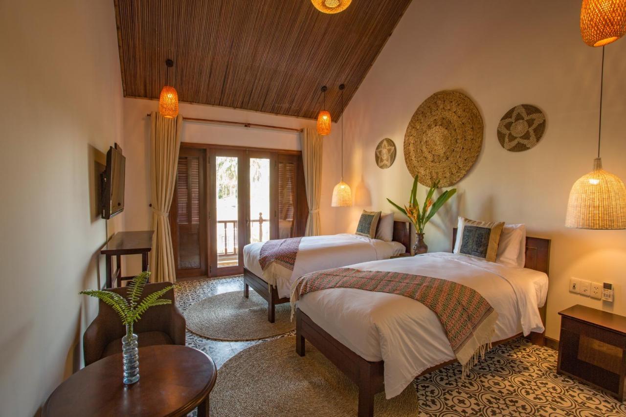 An Sen Boutique Villas Hoi An Luaran gambar