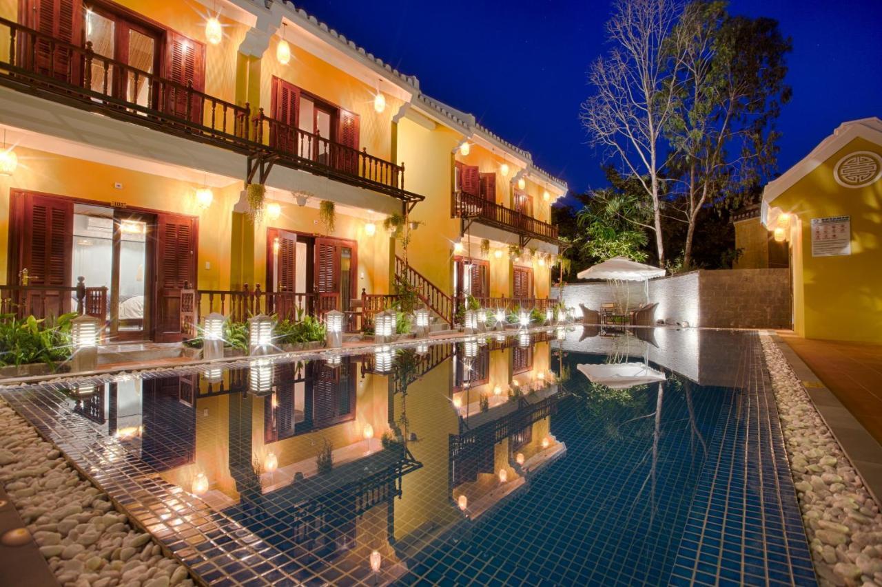 An Sen Boutique Villas Hoi An Luaran gambar