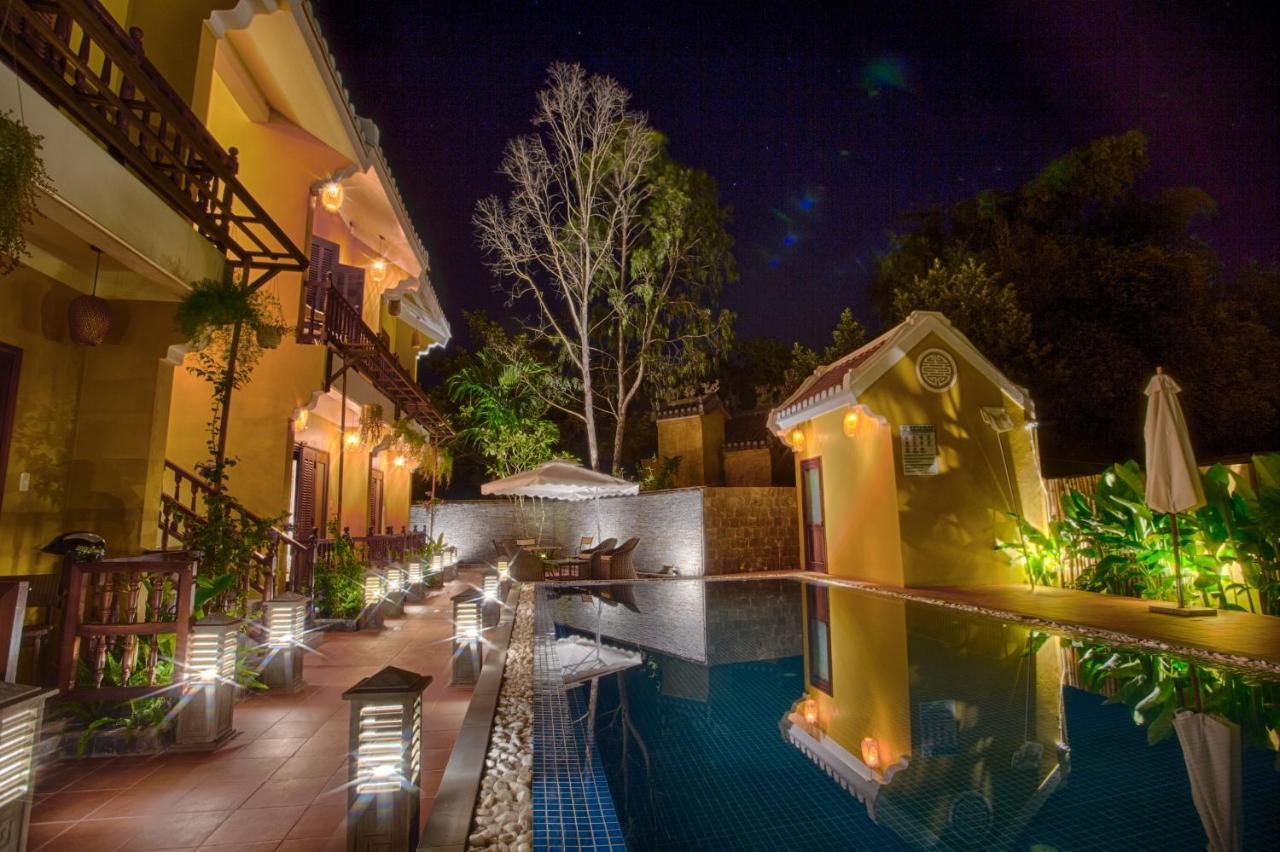 An Sen Boutique Villas Hoi An Luaran gambar