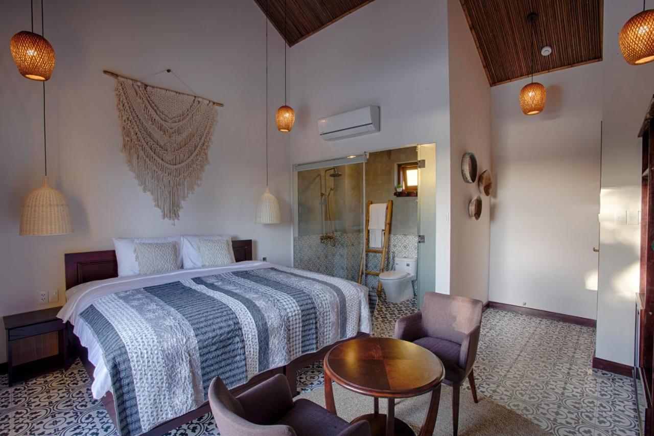 An Sen Boutique Villas Hoi An Luaran gambar