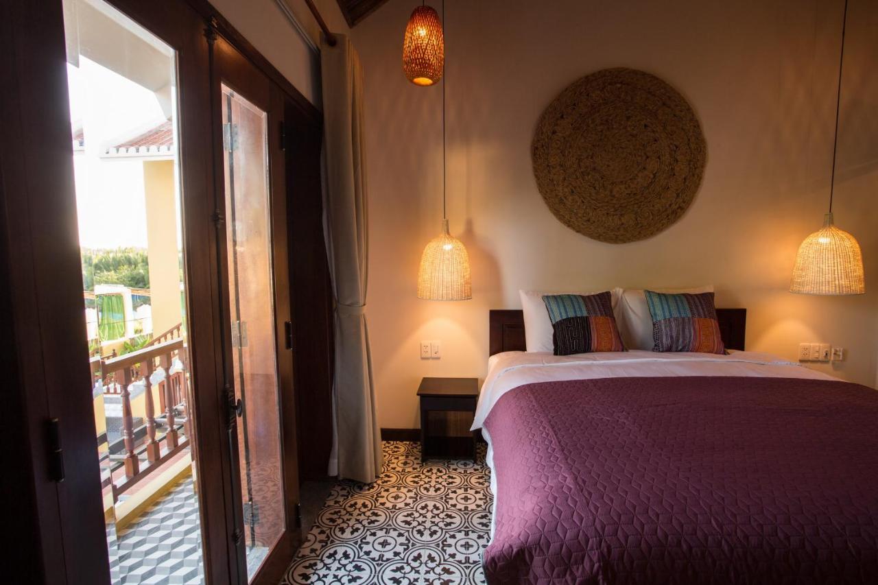 An Sen Boutique Villas Hoi An Luaran gambar