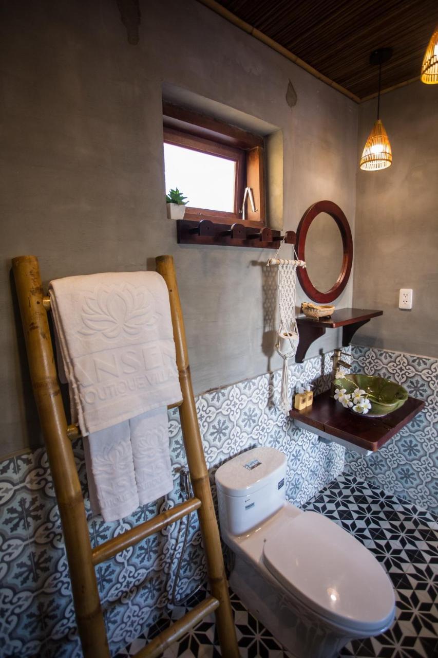 An Sen Boutique Villas Hoi An Luaran gambar