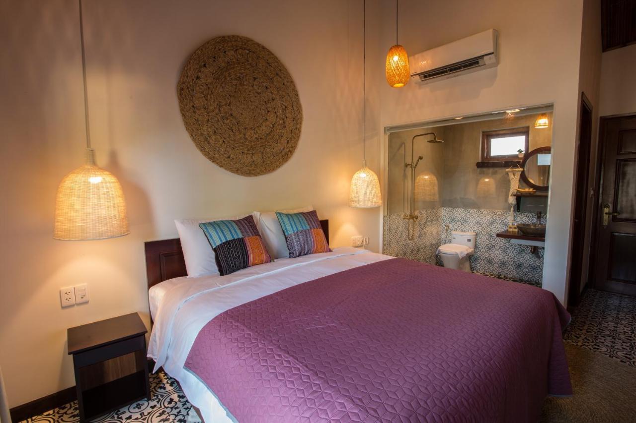 An Sen Boutique Villas Hoi An Luaran gambar