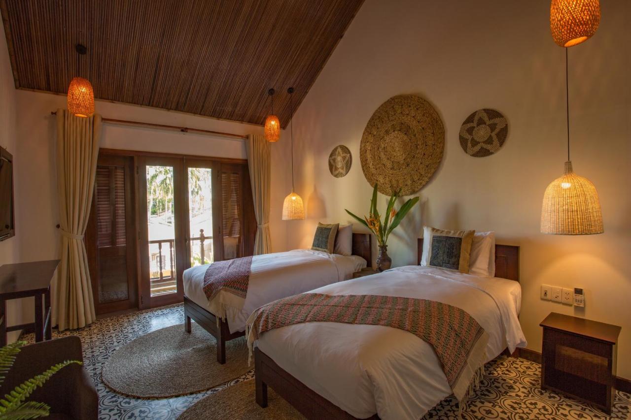 An Sen Boutique Villas Hoi An Luaran gambar