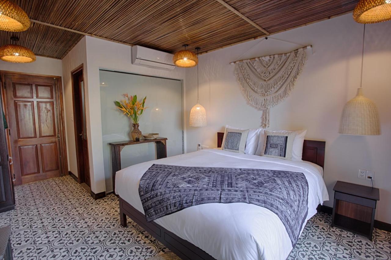 An Sen Boutique Villas Hoi An Luaran gambar